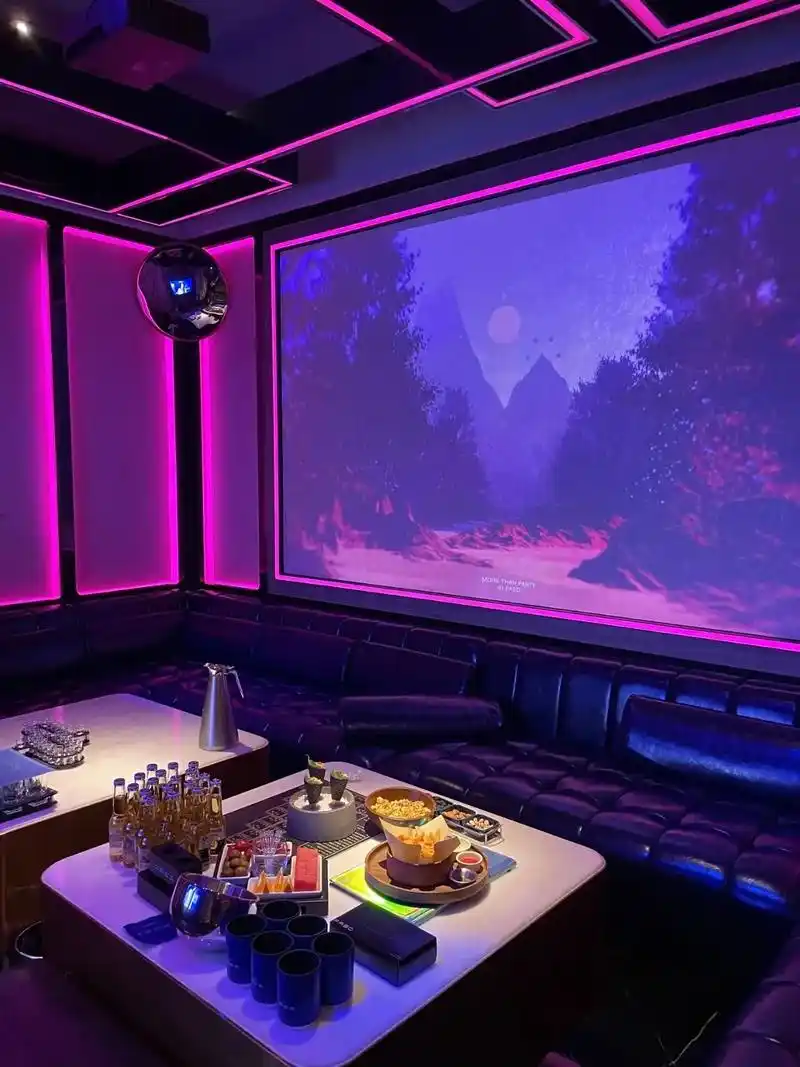 宜春商务ktv划算吗值得一试-奉新县ktv预定